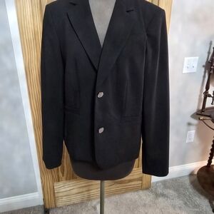 Calvin Klein Black Blazer